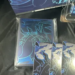 PHANTASMAL FLAMES - Elite Trainer Box ETB EMPTY no packs/does not include promo! - Image 5