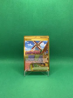 Pokemon TCG Obsidian Flames Artazon Hyper Rare 229/197 - Near Mint - Image 1