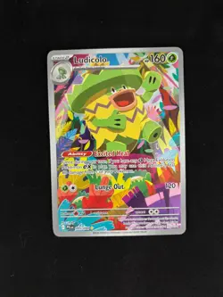 Phantasmal Flames Pokemon TCG Bulk lot of 7 Illustration Rare’s NM Lot 1 - Image 4