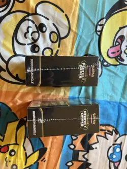 Pokemon TCG Perfect Order Booster Bundles New And Sealed X2 - Image 2