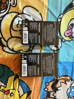 Pokemon TCG Perfect Order Booster Bundles New And Sealed X2 - Image 3