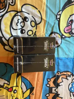 Pokemon TCG Perfect Order Booster Bundles New And Sealed X2 - Image 4