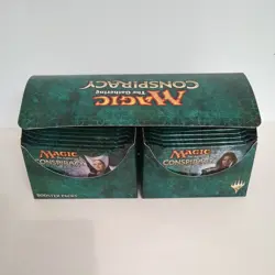 MTG Conspiracy Booster Box - Image 1