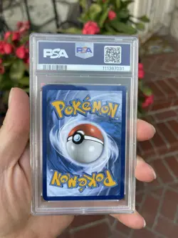 The Pokemon Company 2023 Caterpie 172/165 Sv 151 Illustration Rare Holo PSA 10 - Image 2