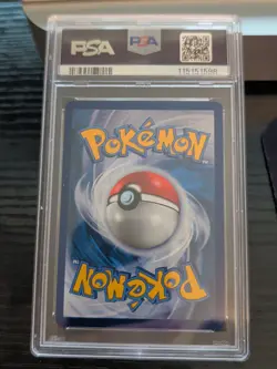 PSA 10 GEM MINT Caterpie 151 Illustration Rare English 2023 Pokemon Holo 172/165 - Image 4