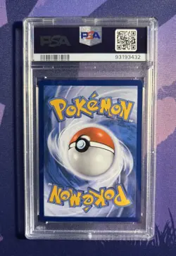 2023 POKEMON SV 151 - MEW EN #172/165 CATERPIE ILLUSTRATION RARE PSA 10 - Image 2