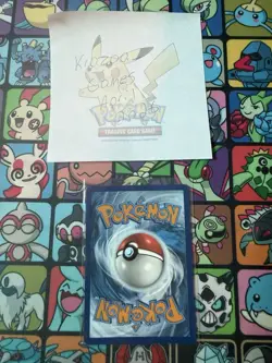 Sandy Shocks ex - 228/182 Ultra Rare - SV04: Paradox Rift Pokemon TCG NM+ - Image 2
