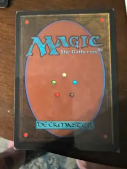 MTG Radjan Spirit Legends Magic the Gathering English 1994 LP (Christopher Rush) - Image 2