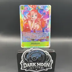Shirahoshi OP12-102 (Super Rare) English - Legacy of the Master One Piece TCG - Image 1