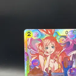 Shirahoshi OP12-102 (Super Rare) English - Legacy of the Master One Piece TCG - Image 3
