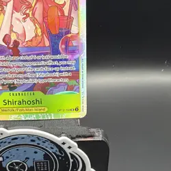 Shirahoshi OP12-102 (Super Rare) English - Legacy of the Master One Piece TCG - Image 5