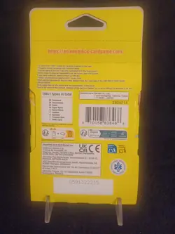 One Piece TCG Adventure on Kami's Island OP-15 Sleeved Booster Pack Lot Of 10 - Image 3