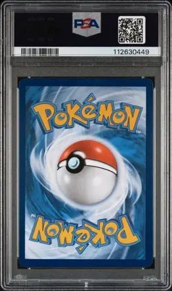 2023 POKEMON SWSH BLACK STAR PROMO #291 FA/LUCARIO VSTAR CROWN ZENITH ETB PSA 10 - Image 2