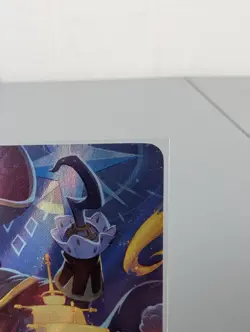 Disney Lorcana TCG Captain Hook - The Pirate King 215/204 EN Foil Enchanted - Image 2