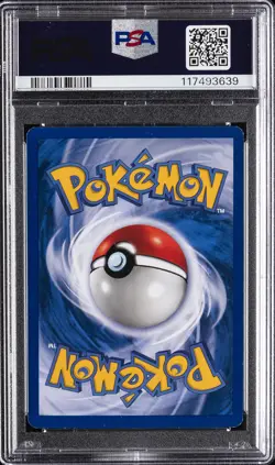 2002 POKEMON NEO DESTINY #11 DARK TYRANITAR-HOLO PSA 6 - Image 2