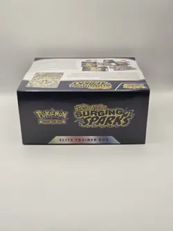Pokemon TCG Scarlet & Violet Surging Sparks Elite Trainer Box ETB Sealed - Image 5