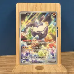 Pokemon Card Carbink 242/217 Illustration Rare Ascended Heroes Near Mint - Image 1
