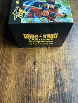 Dragon Ball Super Card Game Fusion World 1st Anniversary Bundle Set Sealed - ENG - Image 4