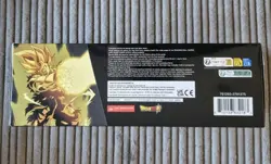 Dragon Ball Super Card Game Fusion World 1st Anniversary Bundle Set Sealed - ENG - Image 2