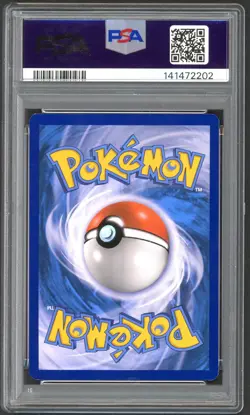 Pokemon Card - PSA 7 Hex Maniac 75a/98 - XY Collection Promo - NM PSA7 - Image 2