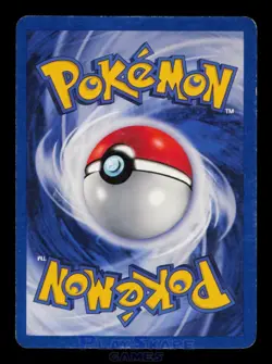 Pokemon Card Rocket's Moltres 12/132 Gym Heroes Vintage WOTC Holo Rare MP 2000 - Image 2