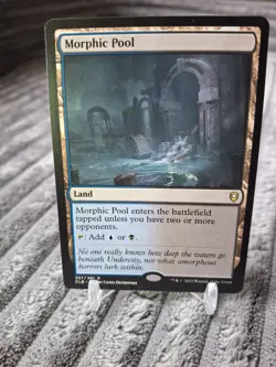 MTG Morphic Pool CLB Rare Regular EN (NM) - Image 1