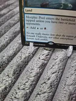 MTG Morphic Pool CLB Rare Regular EN (NM) - Image 2