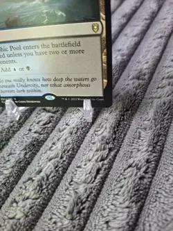 MTG Morphic Pool CLB Rare Regular EN (NM) - Image 3