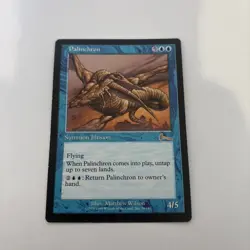 MTG Magic the Gathering Palinchron (38/143) Urza's Legacy LP/NM - Image 2