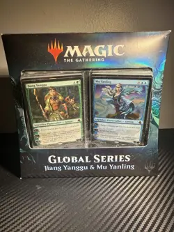 MTG Global Series Jiang Yanggu & Mu Yanling - Image 1
