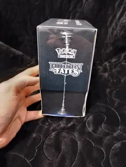 Pokemon Hidden Fates Elite Trainer Box sealed (D) - Image 4