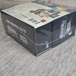 Pokemon TCG Hidden Fates Elite Trainer Box Sealed English 2019 - Image 3