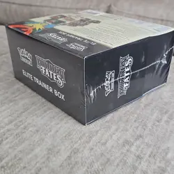Pokemon TCG Hidden Fates Elite Trainer Box Sealed English 2019 - Image 4