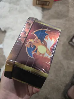 Pokemon Tin Raichu GX Sealed Pokemon Hidden Fates (Factory Sealed) 820650804816 - Image 2