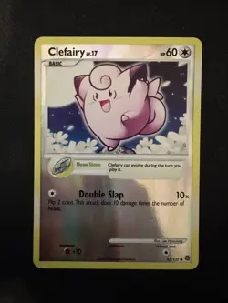 Clefairy 83/132 Secret Wonders Reverse Holo Pokemon TCG - Image 1