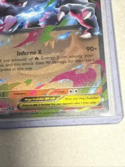 Pokemon TCG Charizard X ex 013/094 - Image 4