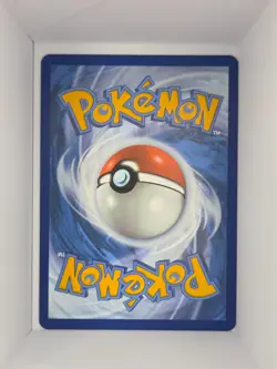 Pokemon TCG Galvantula 117/086 Full Art Holo White Flare Near Mint - Image 2