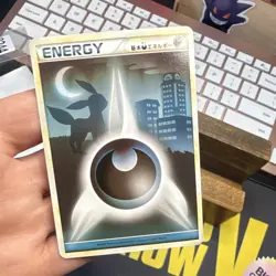 Pokemon TCG Darkness Energy HeartGold SoulSilver 121/123 Lightly Played - Image 4