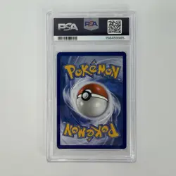 Pokemon Mega Evolution Ascended Heroes Team Rockets Mewtwo ex 281 PSA 10 - Image 2