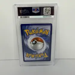 Pokemon Mega Evolution Ascended Heroes Team Rockets Mewtwo ex 281 PSA 10 - Image 4
