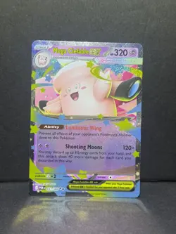 Mega Clefable ex 031/088 Pokemon TCG: Perfect order NM - Image 1