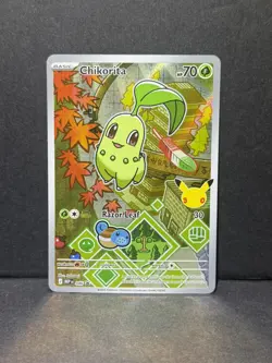 Pokemon First Partner Series 2 Complete Johto Gen 2 Set 046,047,48 Promos NM - Image 2