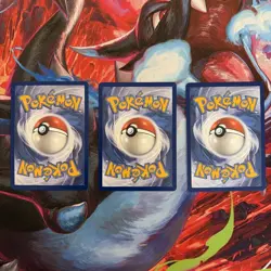 Pokemon First Partner Illustration Collection Series 1 Sinnoh Gen 4 Starters Set - Image 3