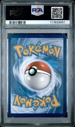 2024 POKEMON SSP EN-SURGING SPARKS ULTRA RARE #223 HYDREIGON EX PSA 9 - Image 2