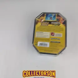 Factory Sealed 2019 Pokemon TCG Hidden Fates Collector’s Tin – Raichu GX - Image 2