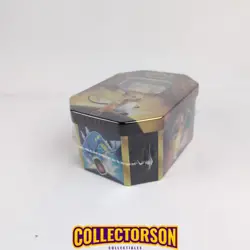 Factory Sealed 2019 Pokemon TCG Hidden Fates Collector’s Tin – Raichu GX - Image 3