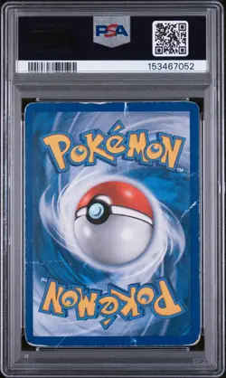 PSA 1 PR 2011 Pokemon Call of Legends SHINY Ho-Oh Holo Foil Rare SL5 - Image 2
