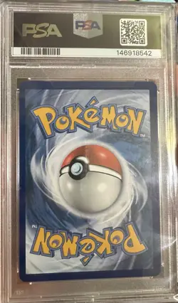 Pokemon PSA 10 2021 Celebrations Classic Collection Zekrom Holo #114/114 - Image 2