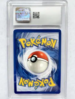 CGC 8.5 NM-MINT 1st Edition RAICHU 1999 FOSSIL 14/62 Holo Pokemon WOTC Card - Image 2