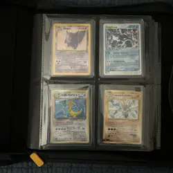Pokemon Binder Full Of Cards - Image 2